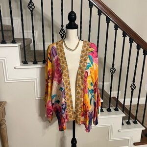 Anthropologie Brand Kimono
